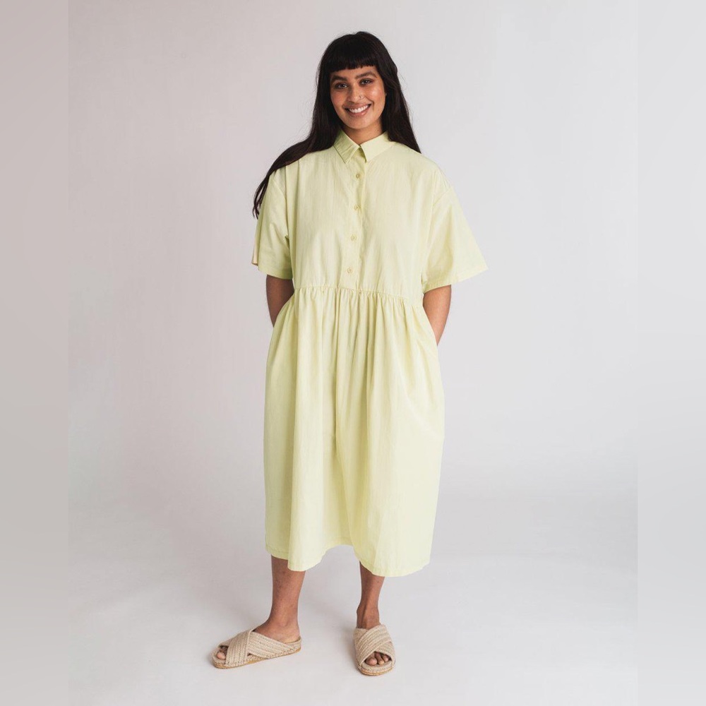 Patsy Dress by Beaumont Organic - Picture 3 of 3